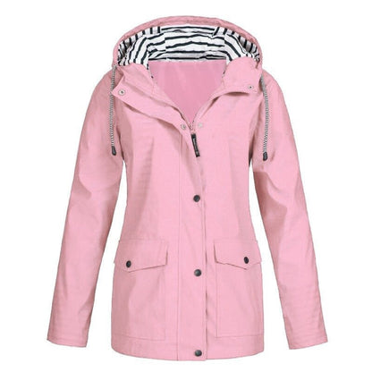 Thibault – Wasserfeste 3-in-1-Regenjacke