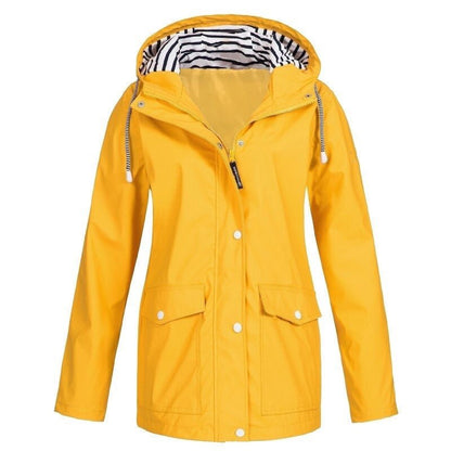 Thibault – Wasserfeste 3-in-1-Regenjacke