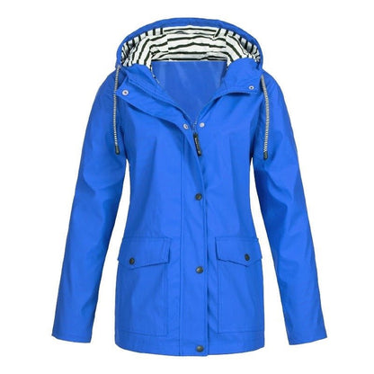 Thibault – Wasserfeste 3-in-1-Regenjacke