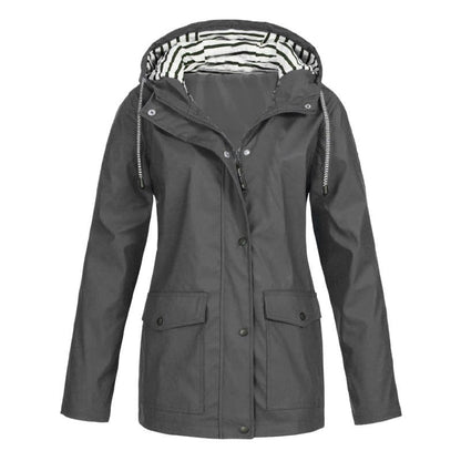 Thibault – Wasserfeste 3-in-1-Regenjacke