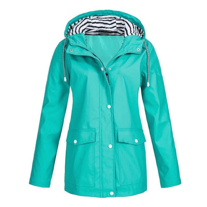 Thibault – Wasserfeste 3-in-1-Regenjacke