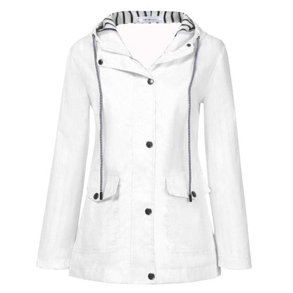 Thibault – Wasserfeste 3-in-1-Regenjacke