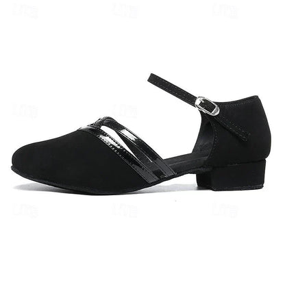 Wendy – Elegante Tanzschuhe mit optimalem Halt