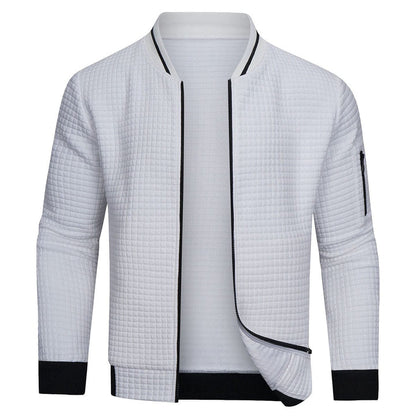 Troy - Komfortable, einfache und warme Jacke für Herren
