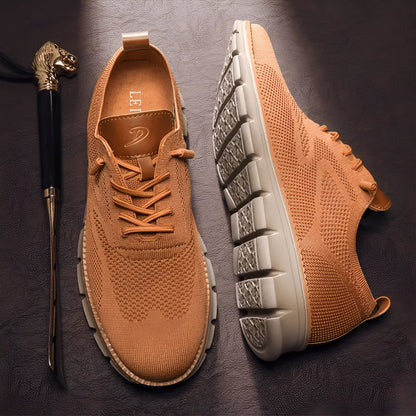 Vixen - Superbequeme Männerschuhe für den Alltag