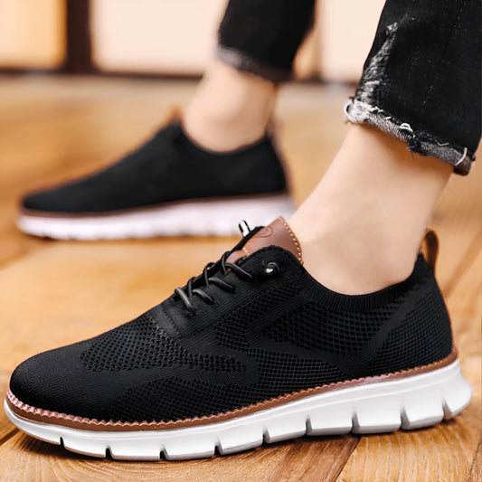 Vixen - Superbequeme Männerschuhe für den Alltag
