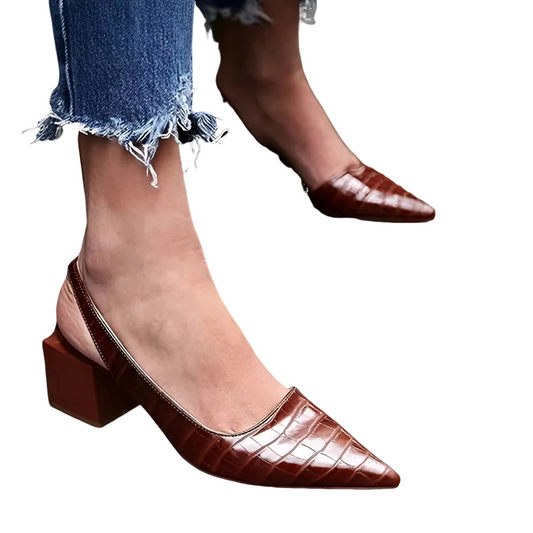 Elin – Schicke Gesundheits-Schuhe