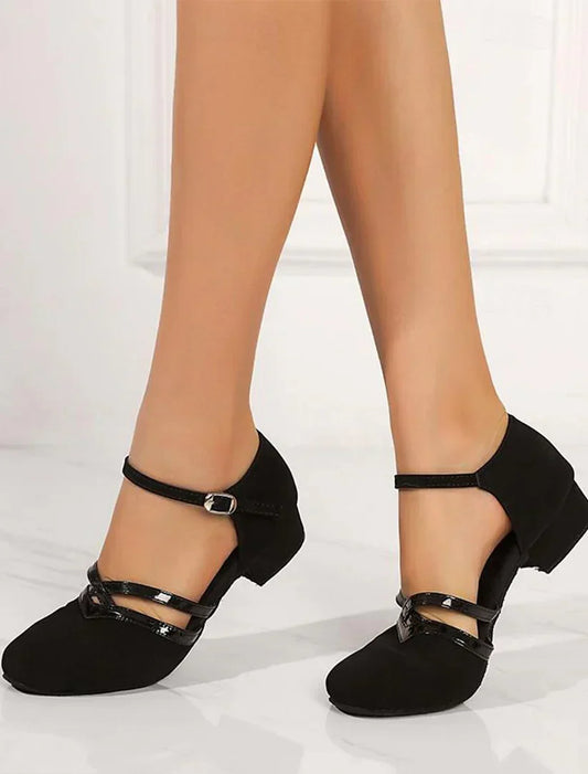 Wendy – Elegante Tanzschuhe mit optimalem Halt